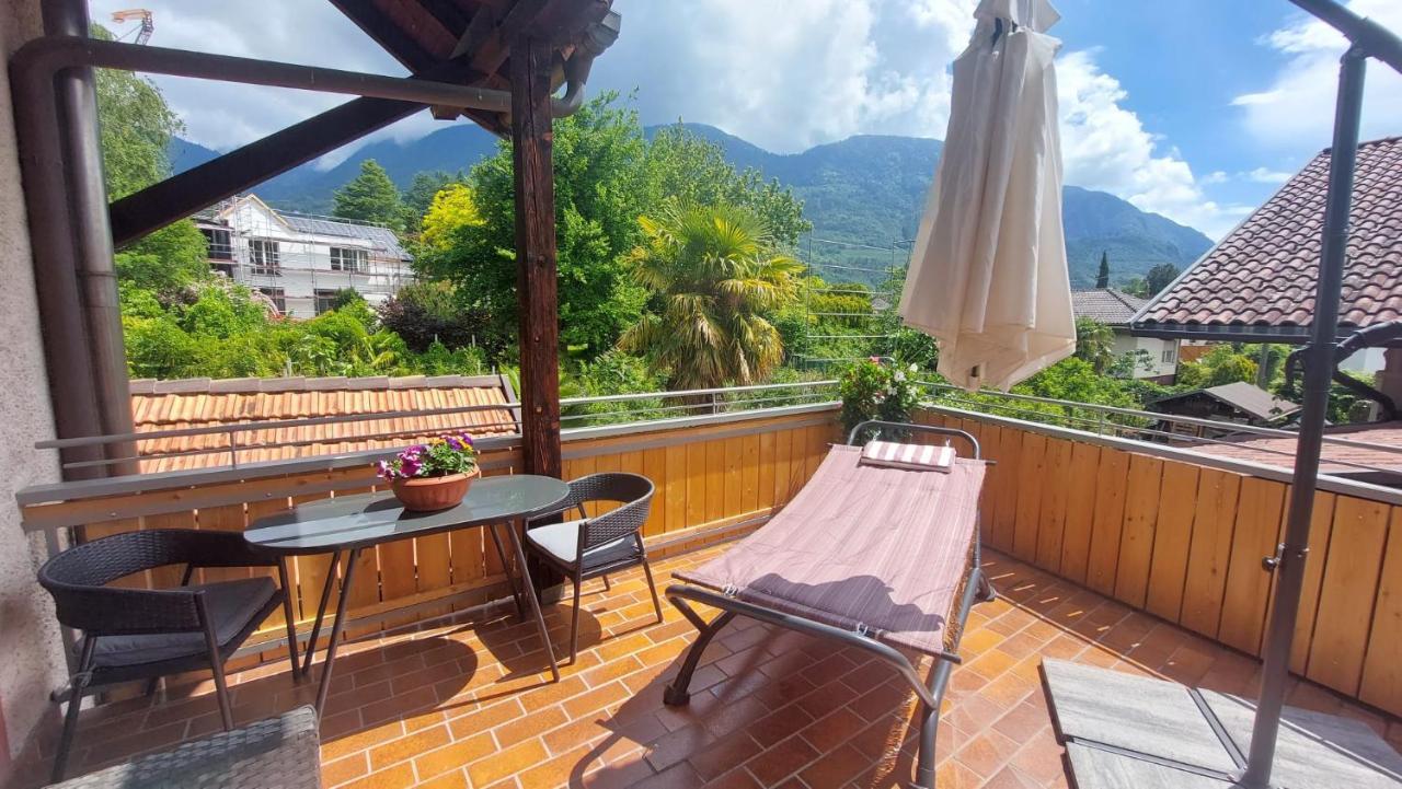 Nora S Home 2 - Panoramic Terrace & Bio Garden Μεράνο Εξωτερικό φωτογραφία