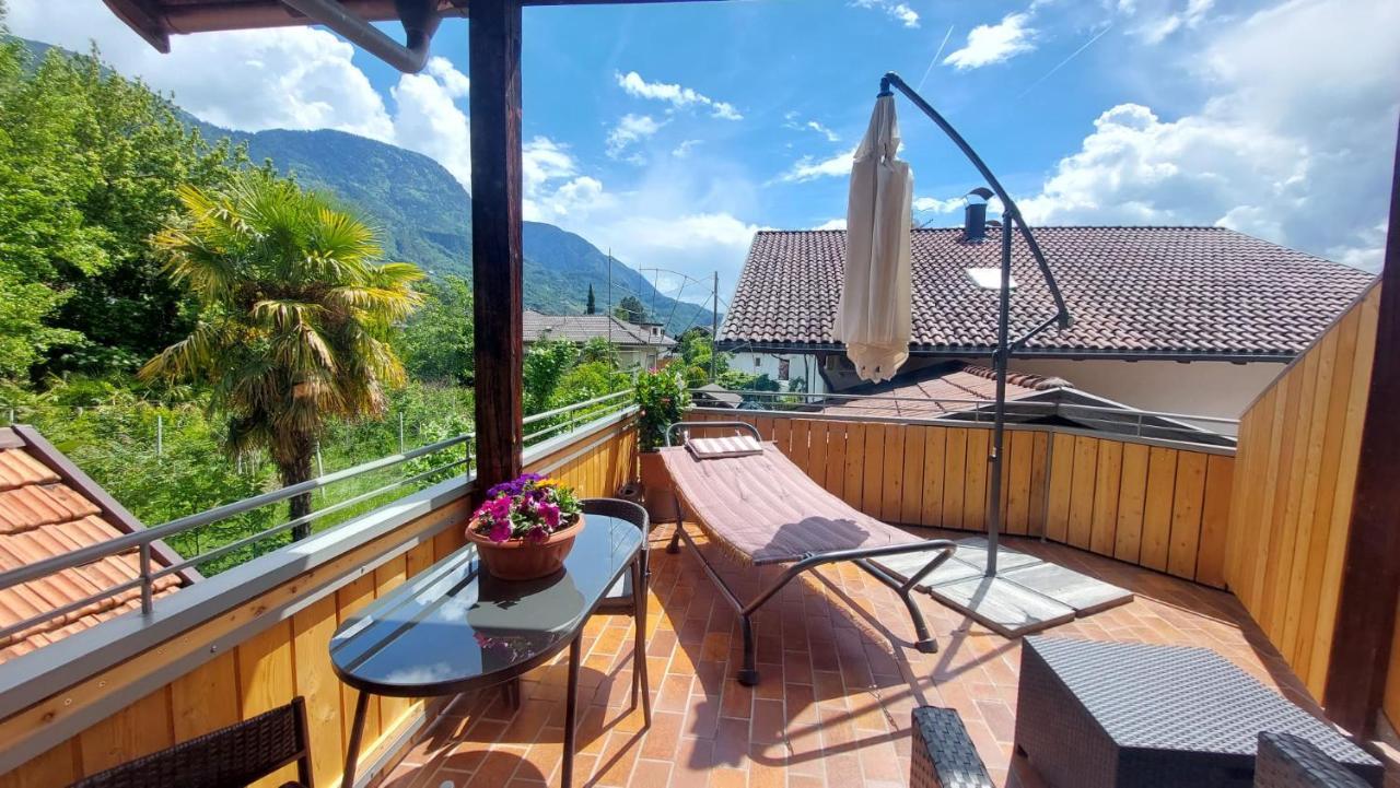 Nora S Home 2 - Panoramic Terrace & Bio Garden Μεράνο Εξωτερικό φωτογραφία