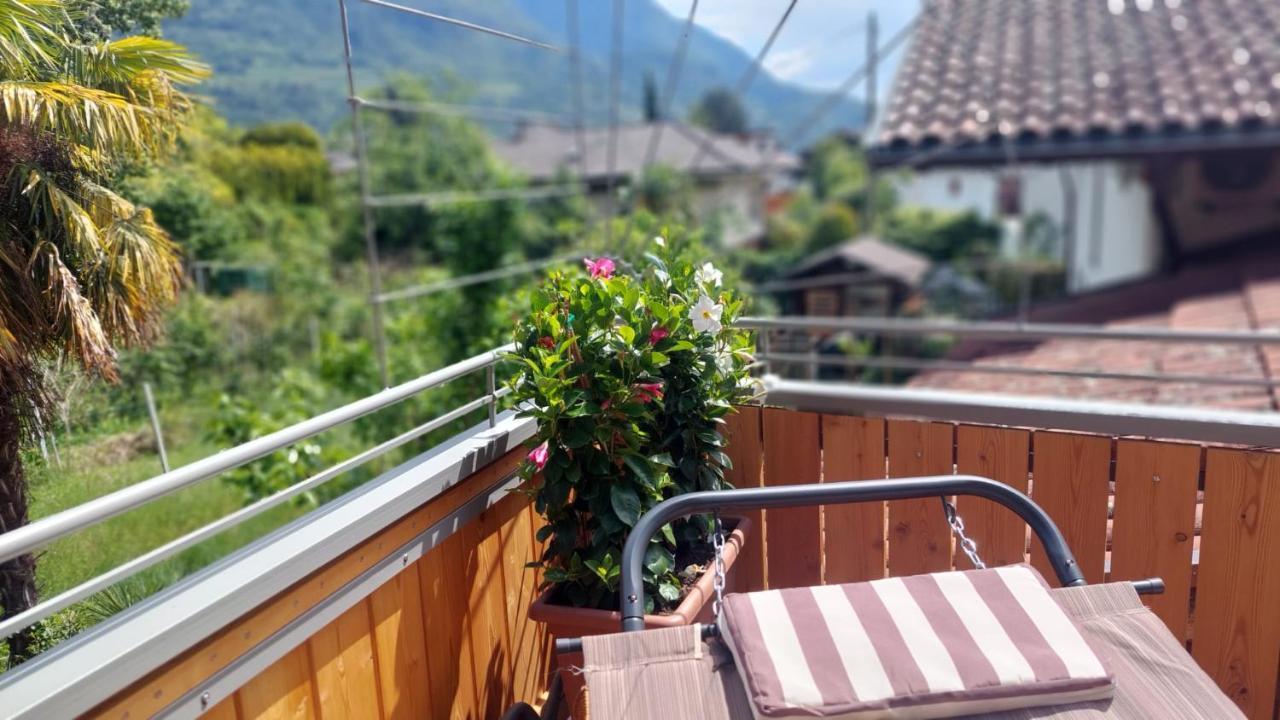 Nora S Home 2 - Panoramic Terrace & Bio Garden Μεράνο Εξωτερικό φωτογραφία